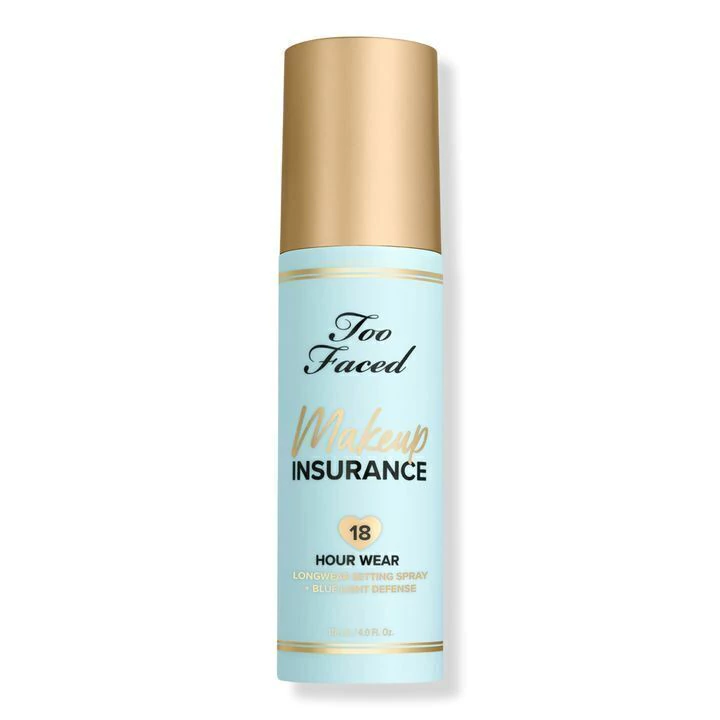 Spray fixador Too Faced Makeup Insurance
