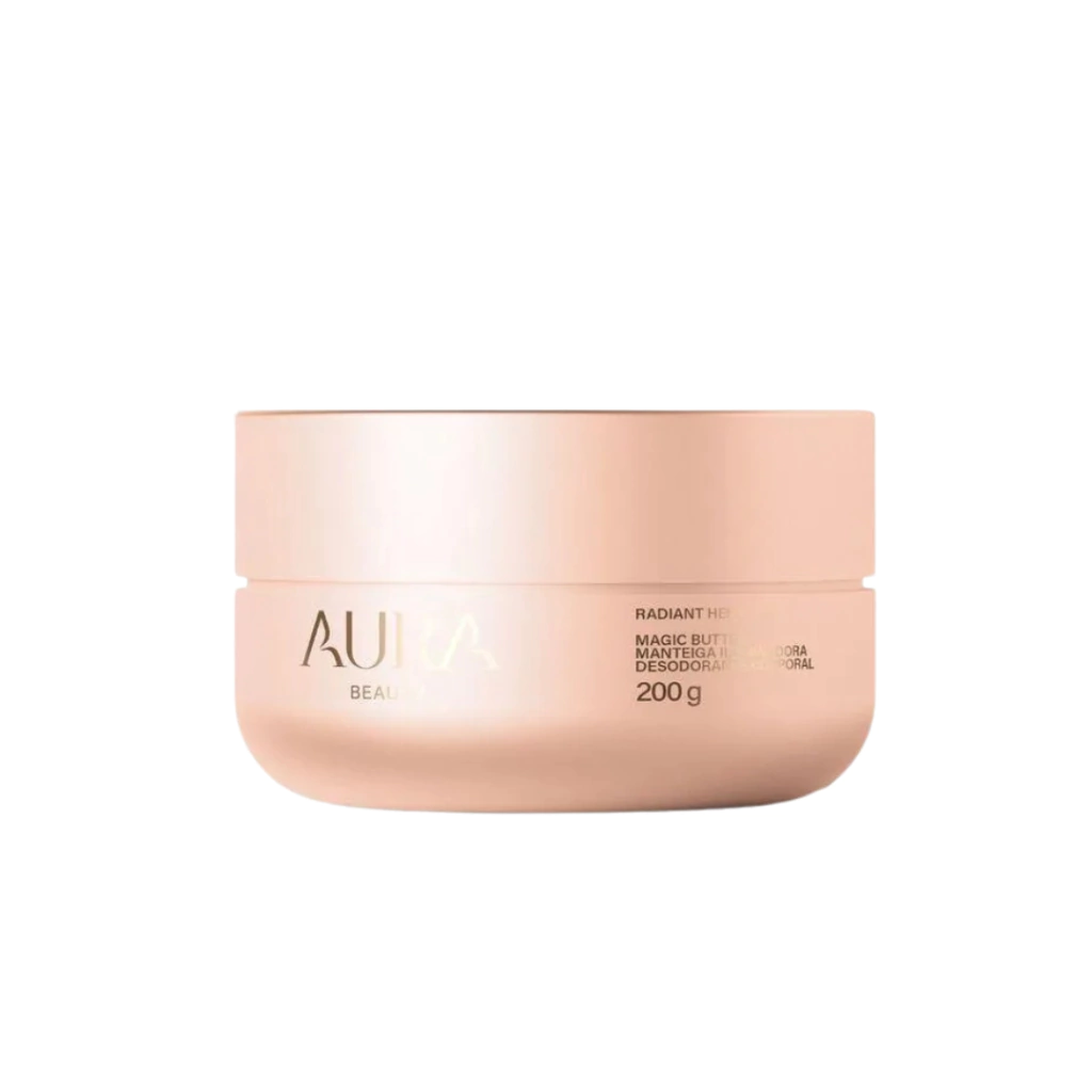 Aura Beauty Radiant Hera - Hidratante Corporal 200g