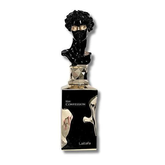 Lattafa His Confession - Eau De Parfum 100mL