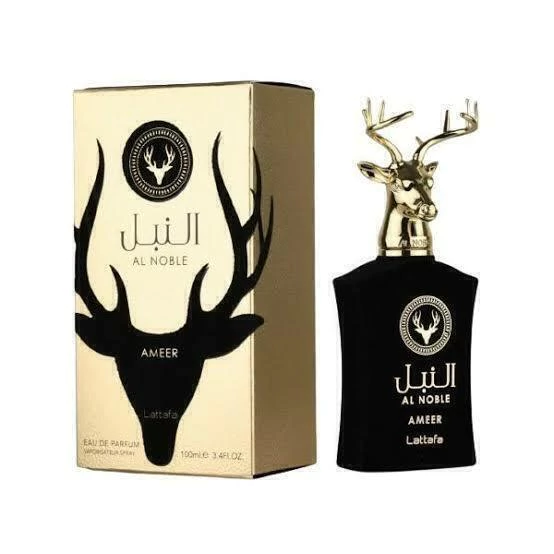 Lataffa Al Noble Ameer - 100mL