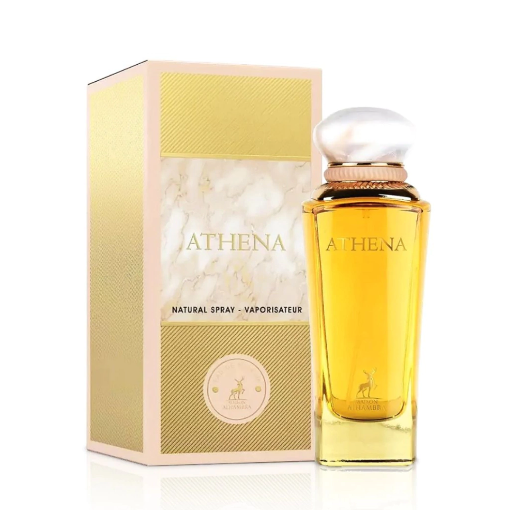 Maison Alhambra Athena - Eau De Parfum 100mL