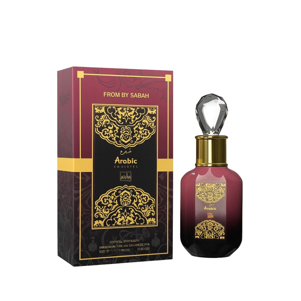 Arabic Collection Sabah Al Ward - Miniatura 25 mL