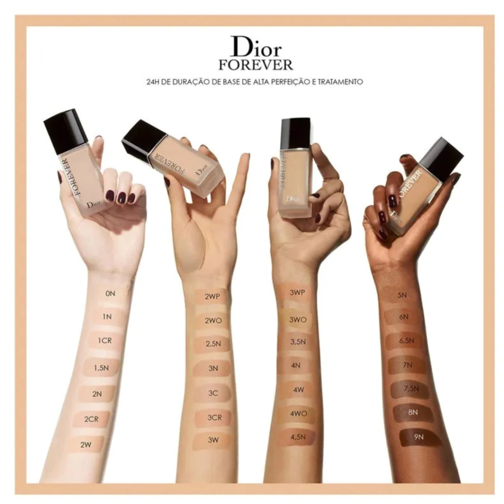 Dior Forever Matte - Base