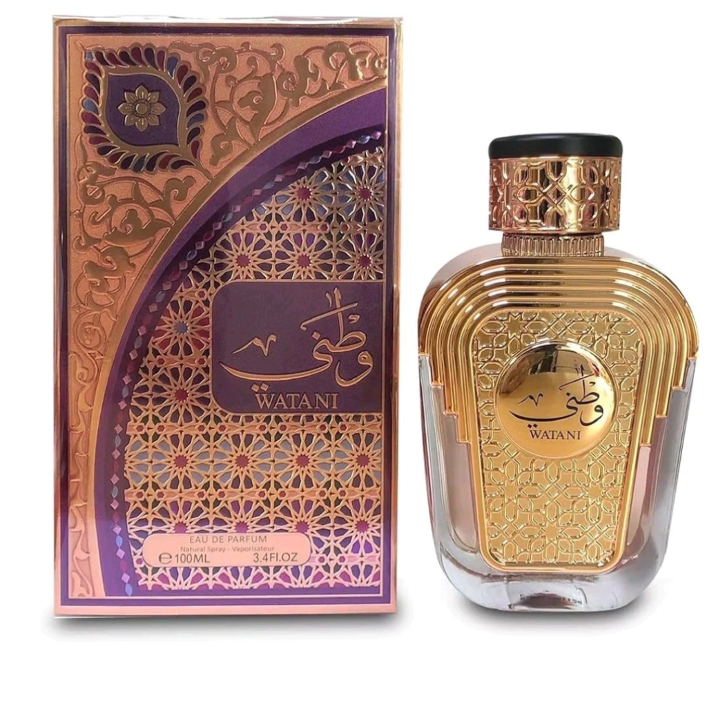 Al Wataniah Watani - Eau de Parfum 100mL