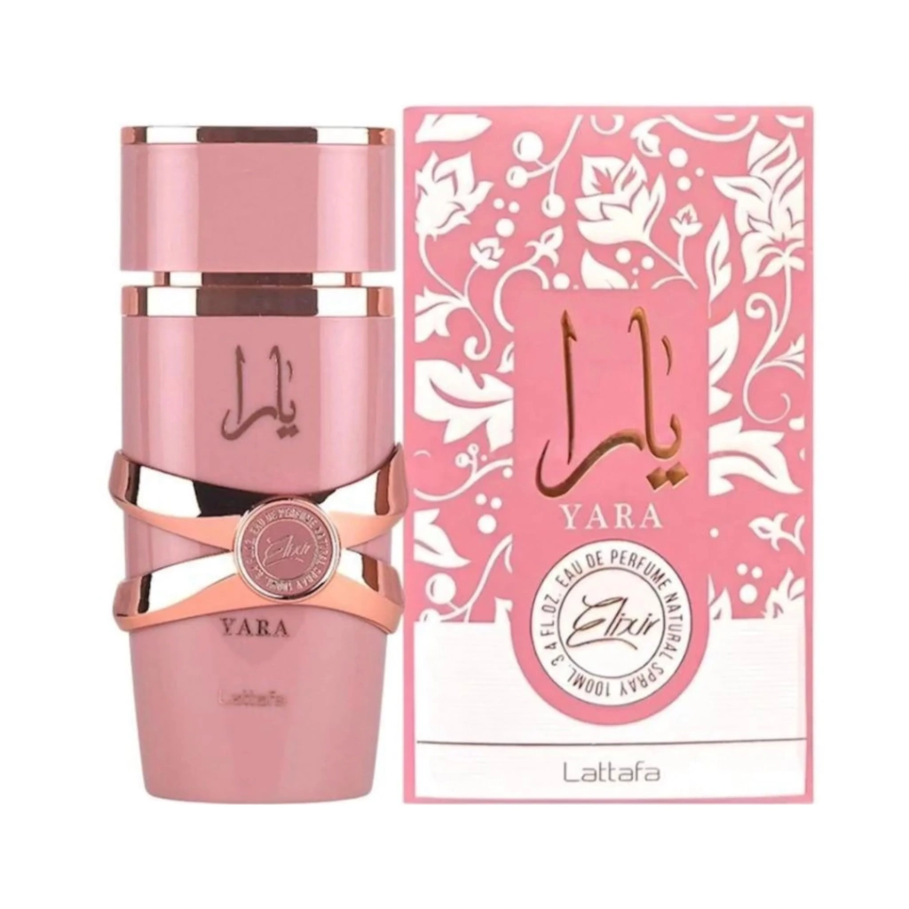 Lattafa Yara Elixir Eau de Parfum - 100mL