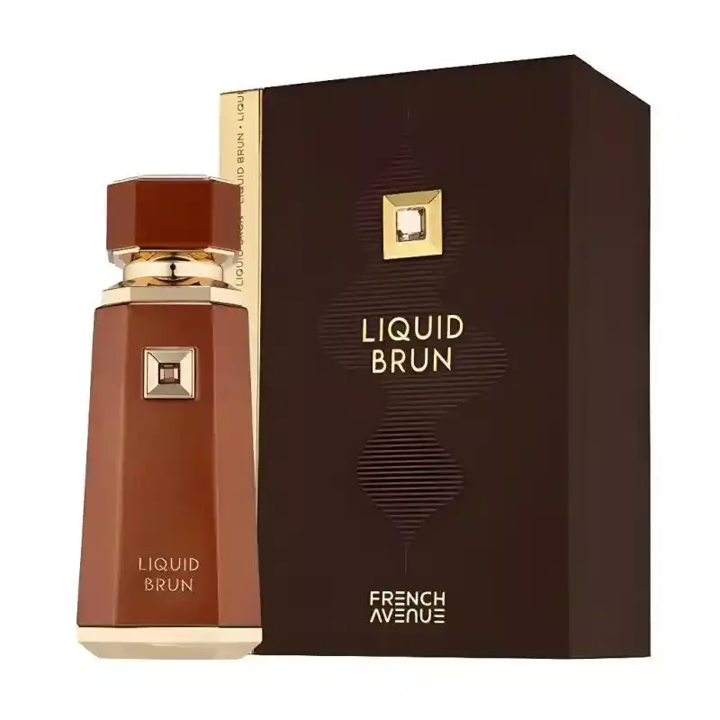 French Avenue Liquid Brun - 100mL