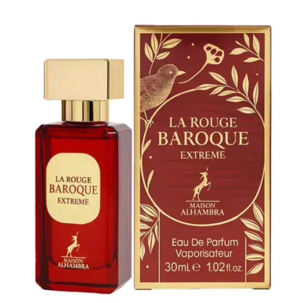 Maison Alhambra La Rouge Baroque - Miniatura árabe 30mL