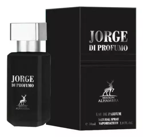 Maison Alhambra Jorge Di Profumo - Miniatura 30mL