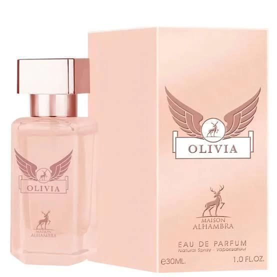 Maison Alhambra Olympea - Miniatura 30mL