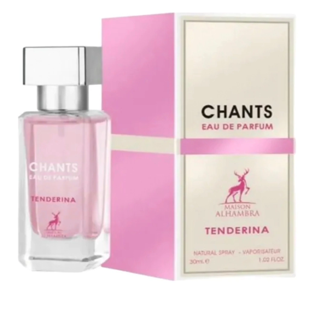 Maison Alhambra Chants Tenderina - Miniatura 30mL