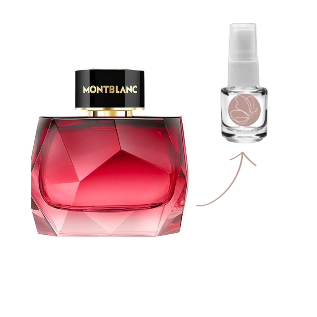 Decant - Signature Elixir Montblanc