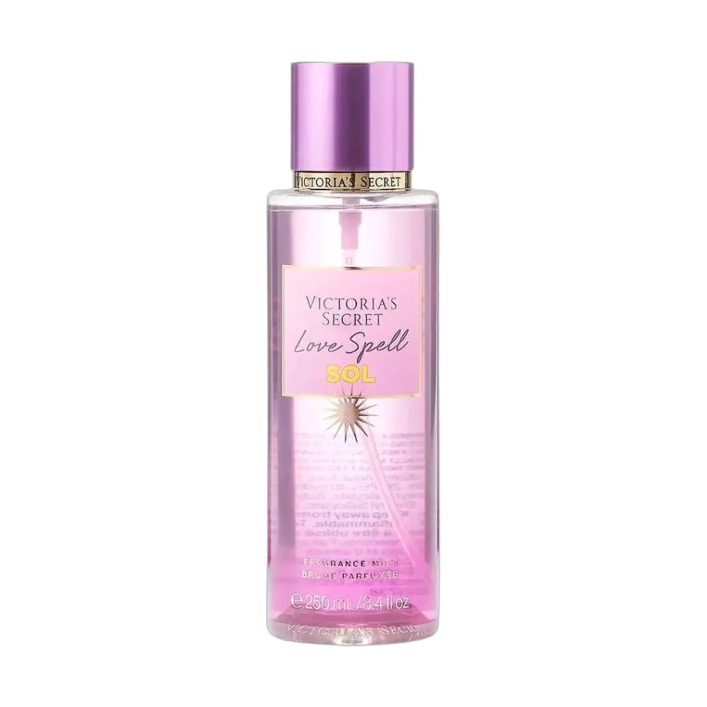 Victoria's Secret Body Splash Love Spell Sol - 250mL
