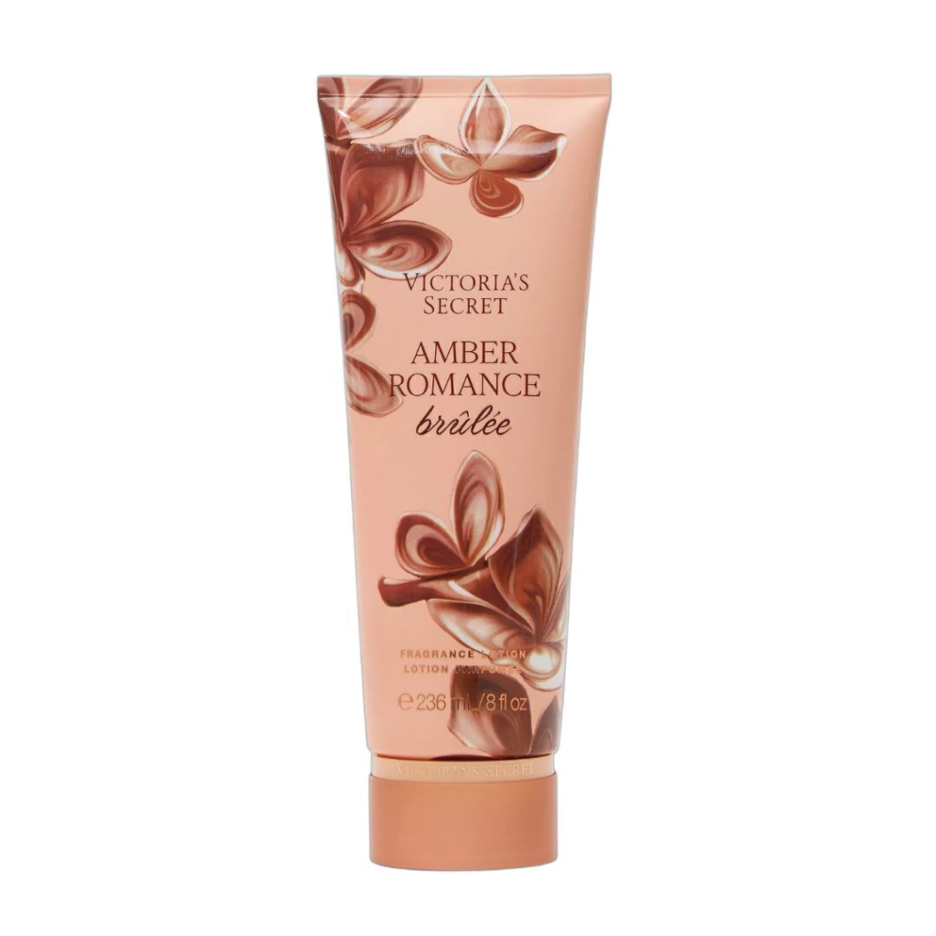 Victoria´s Secret Amber Romance Brullé Hidratante Corporal - 250mL
