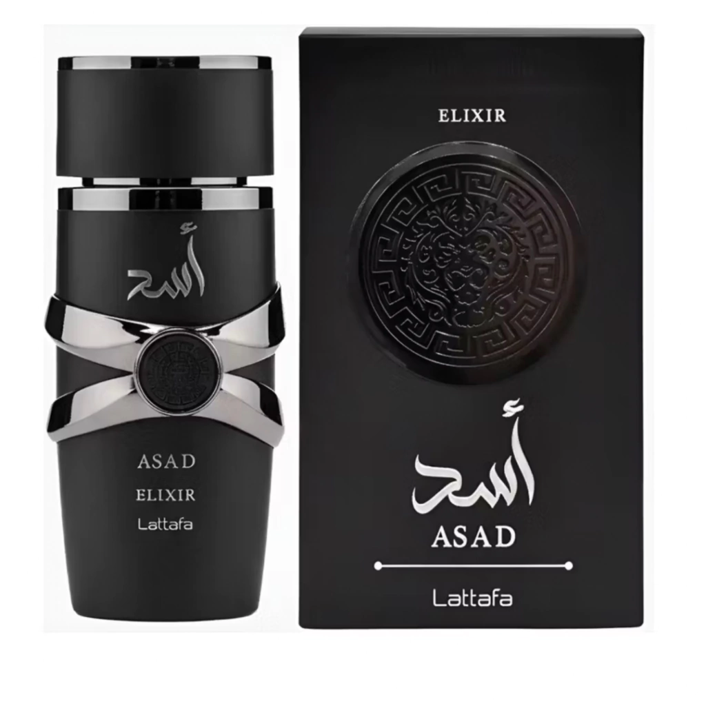Lataffa Asad Elixir - 100mL