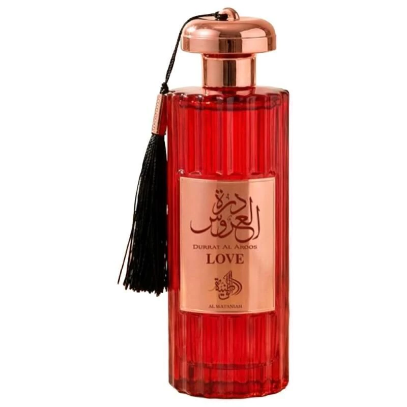 Al Wataniah Durrat Al Aroos Love - 85mL