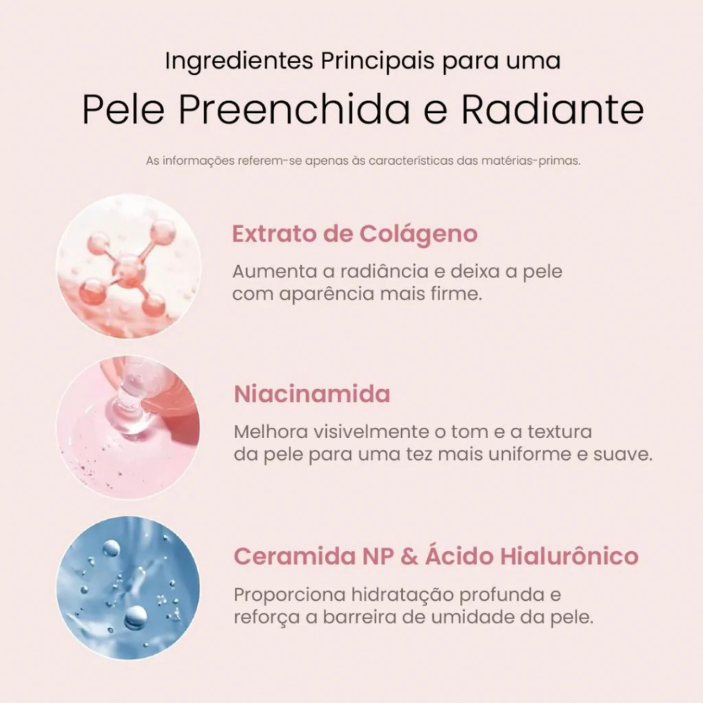 Medicube Máscara Facial Noturna Firmadora de Colágeno - 75mL