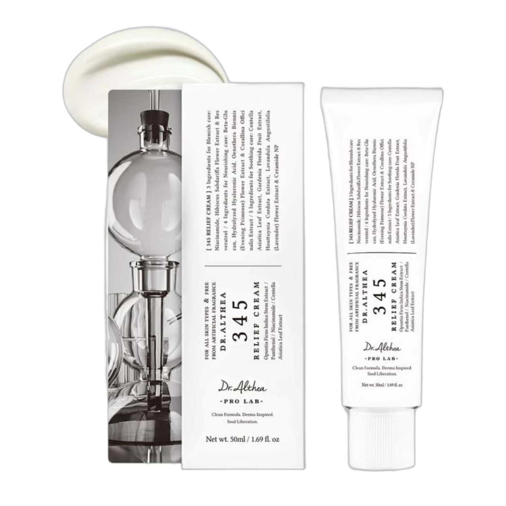 Creme Facial Dr.Althea - Pro Lab Antiacne Hipoalergênico com Niacinamida