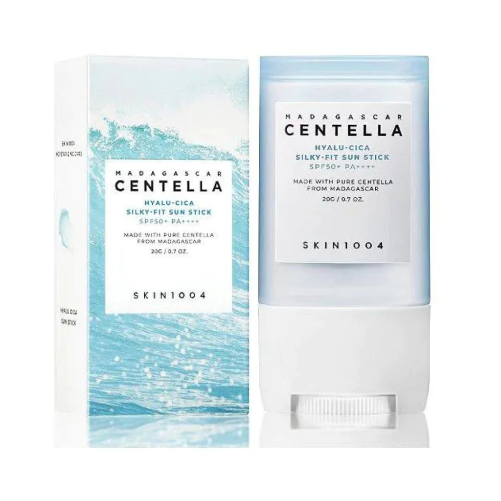 Centella Hyalu-Cica Silky-Fit Sun Stick SPF50+ | Protetor Solar