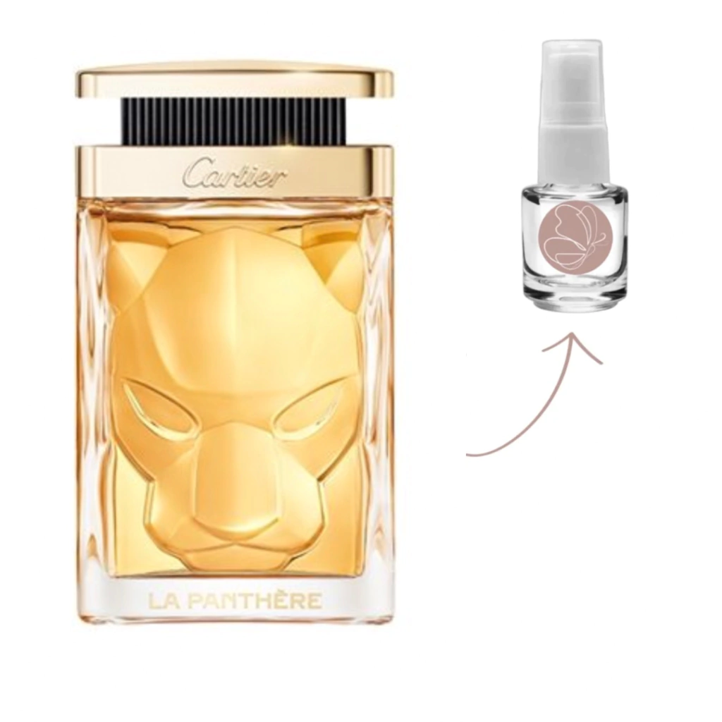 Decant - Cartier Lá Panthere Parfum