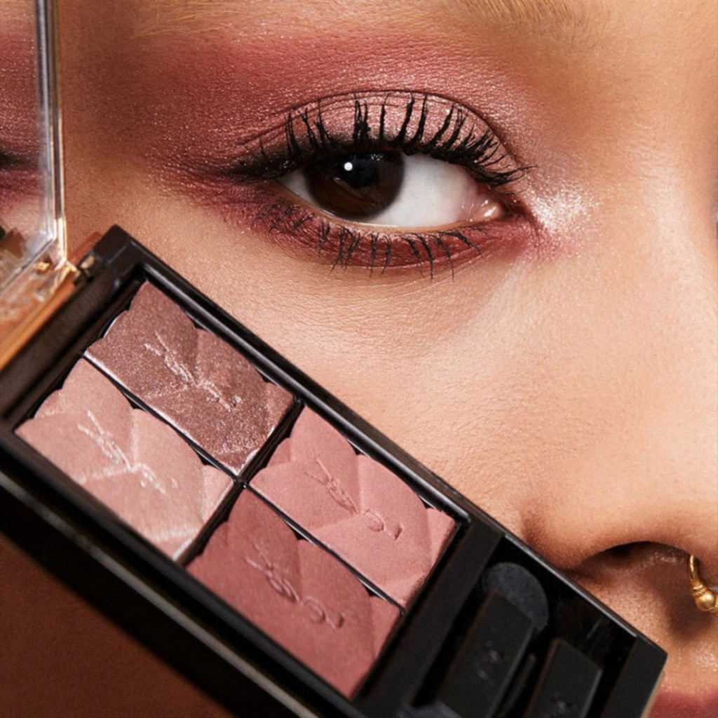 YSL Couture Mini Cltuch - Paleta de Sombras Cor 500
