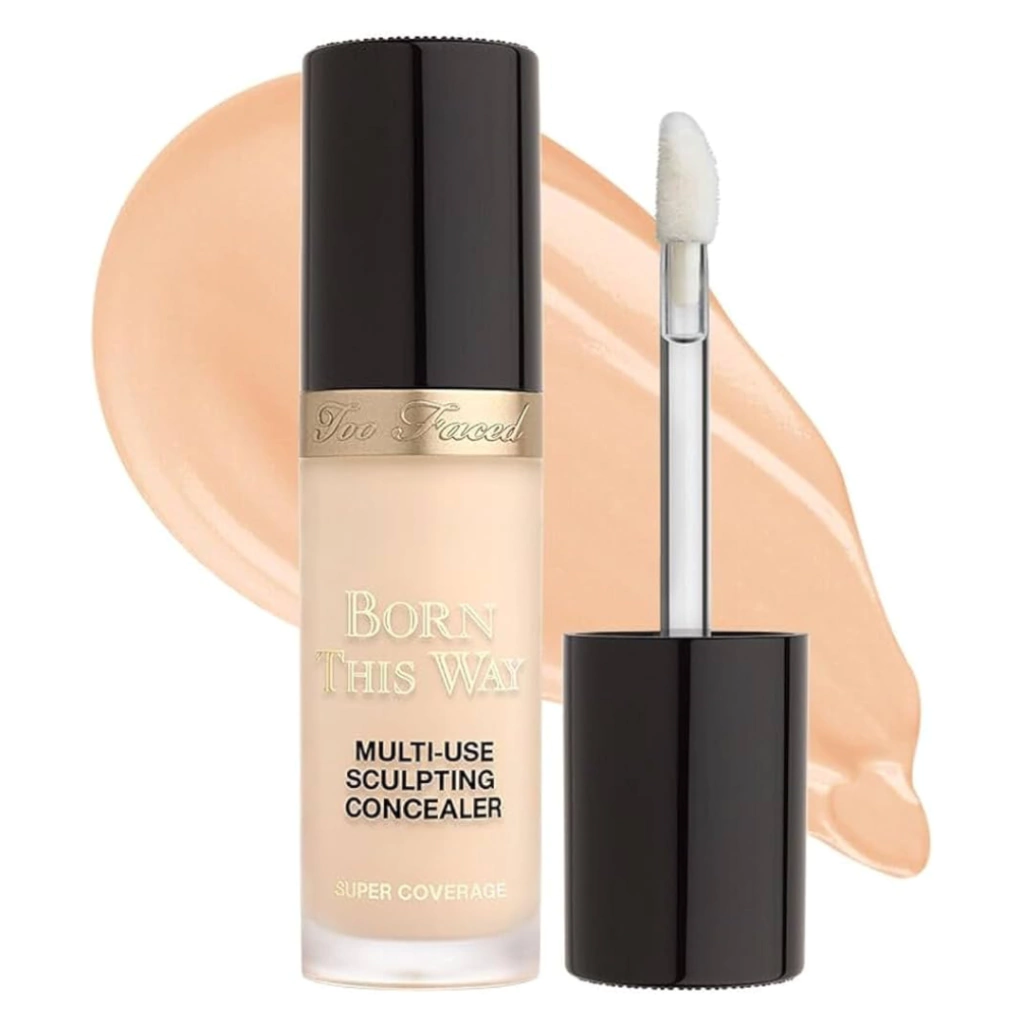 Too Faced Born This Way Super Coverage - Corretivo