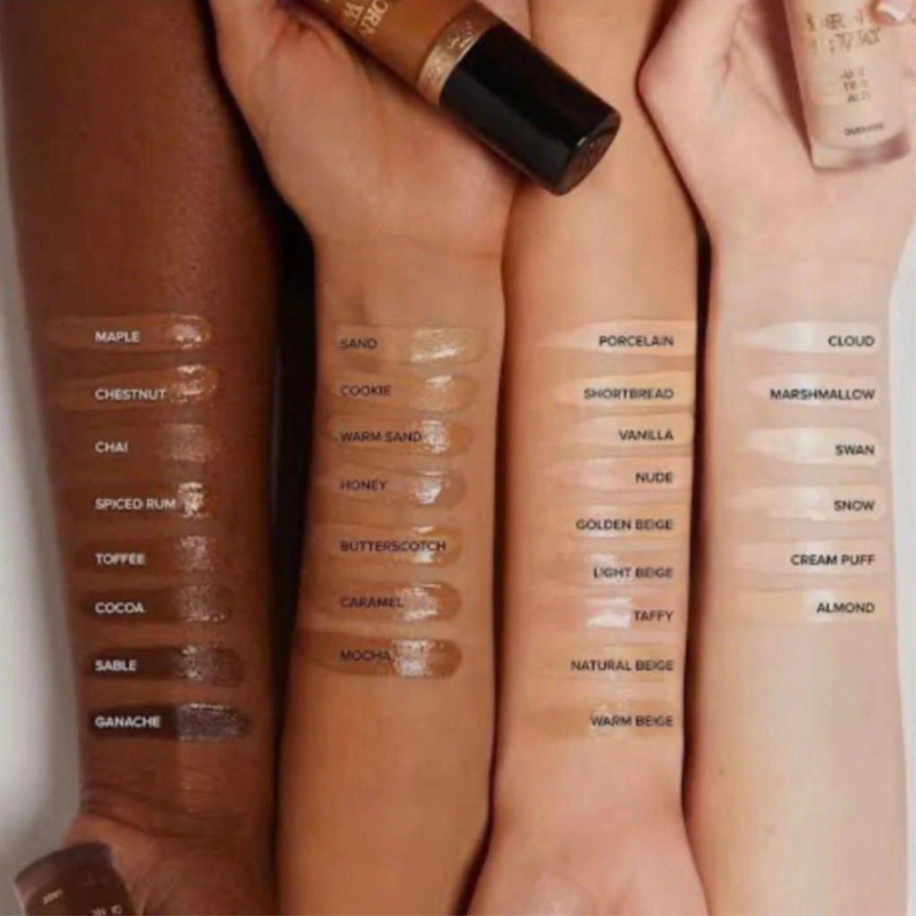 Too Faced Born This Way Super Coverage - Corretivo na internet