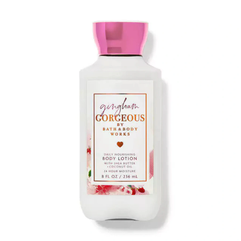 Bath And Body Works Body Lotion Gingham Gorgeous - 236mL