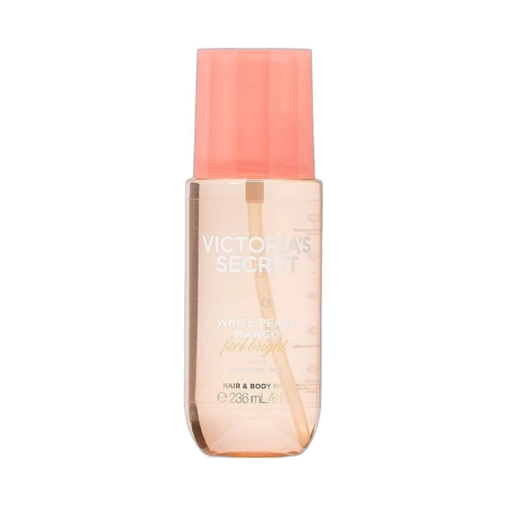 Victoria’s Secret Body Splash - White Peach Mango Hair & Body