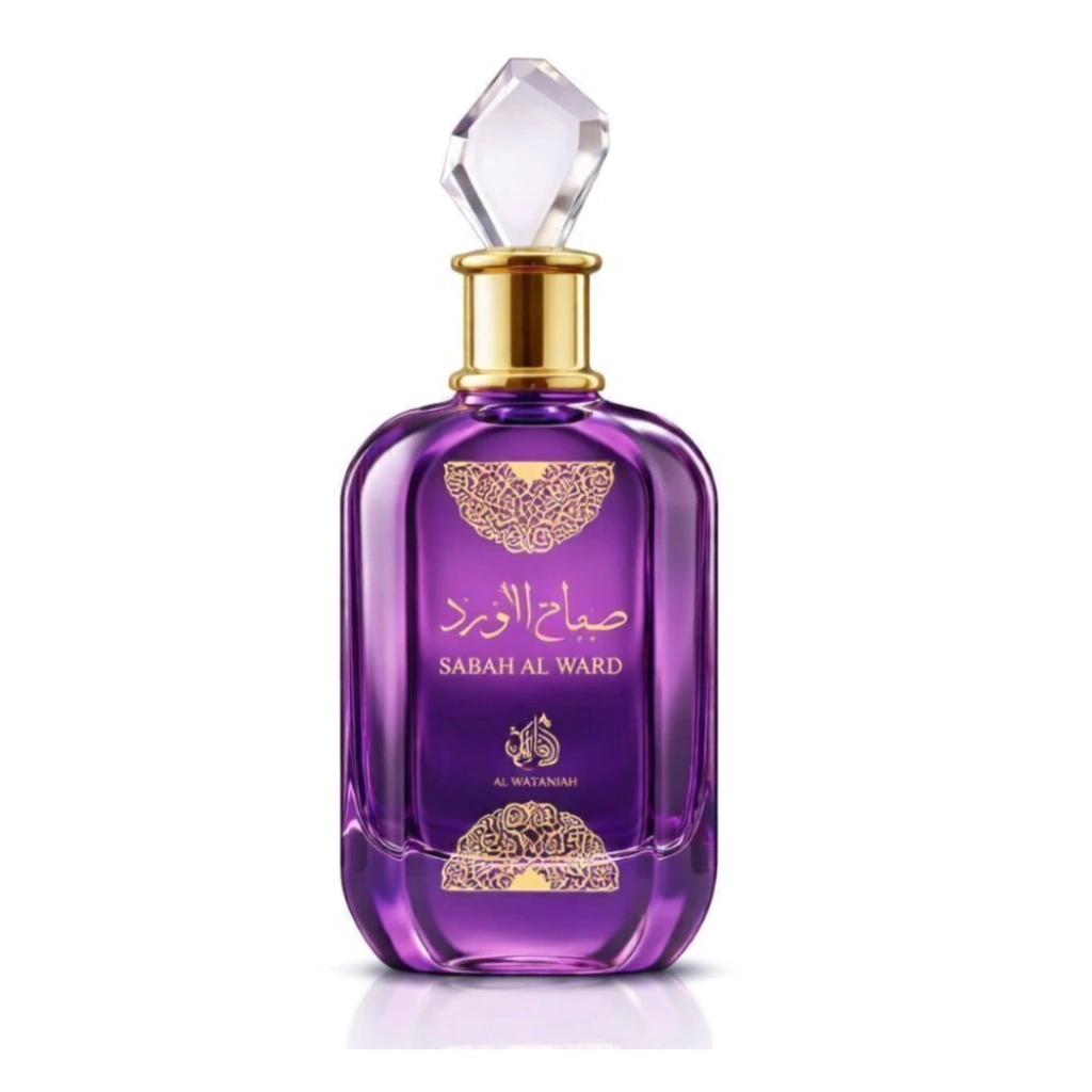 Al Wataniah Sabah Al Ward Delilah - 100mL