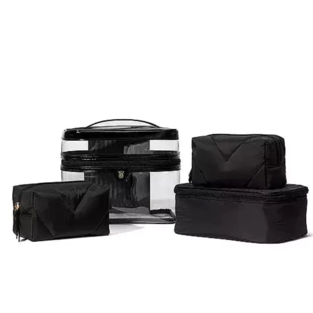 Victoria’s Secret Necessaire 4 em 1