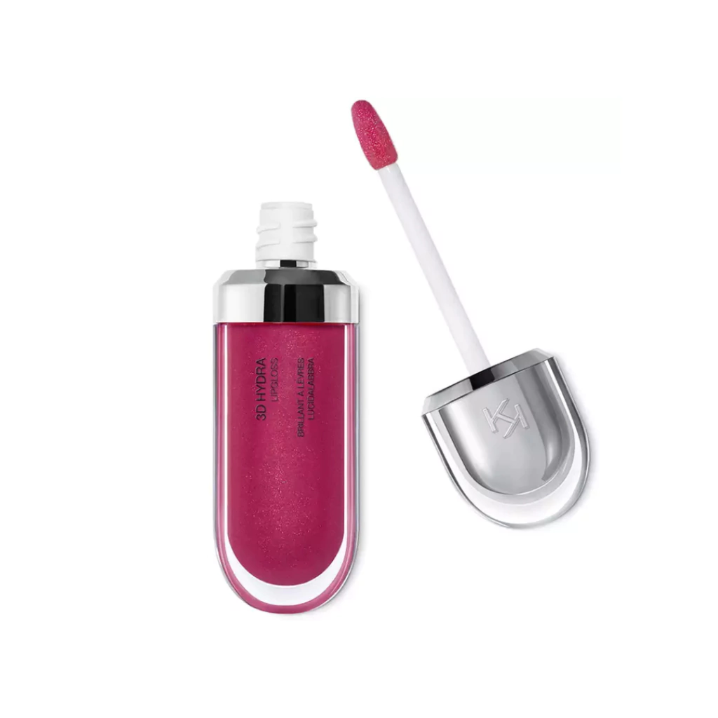 Kiko Milano 3D Hydra - Lip Gloss 22 Sparkling Red Garnet