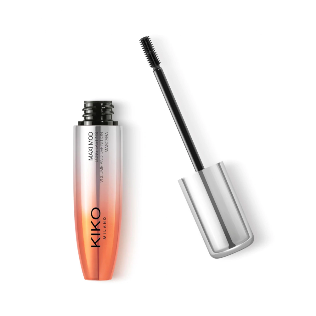 Kiko Milano New Maxi Mod Colour Mascara - Cor Marrom