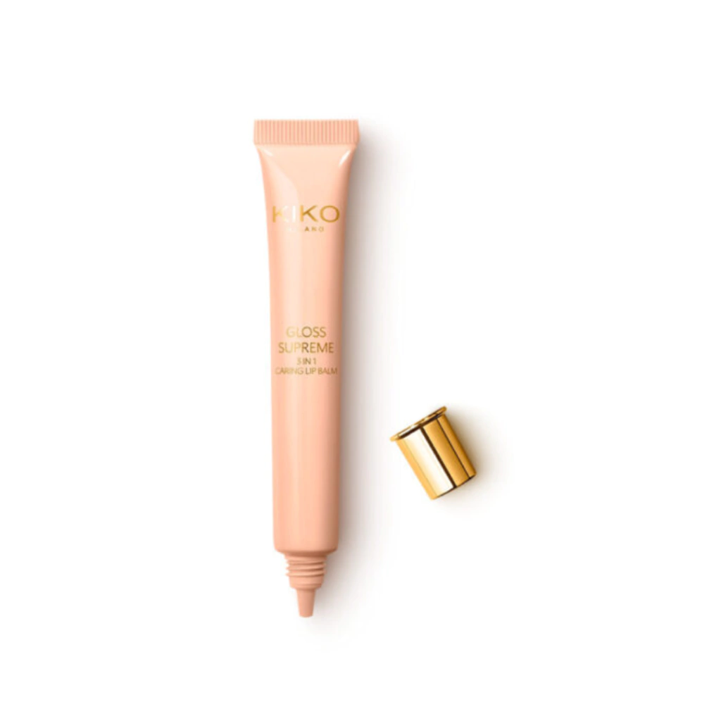 Kiko Milano Gloss Supreme 3 in 1 Caring Lip Balm