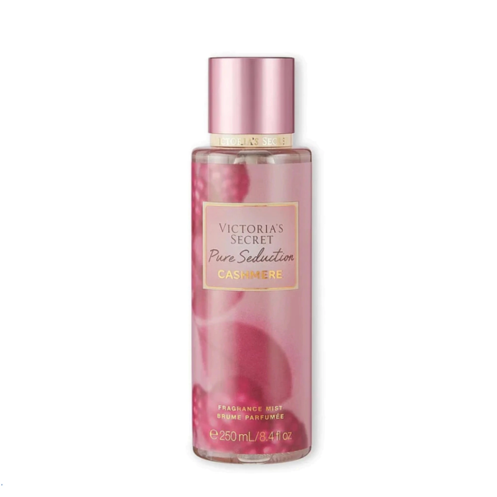 Victoria's Secret Pure Seduction Cashmere Body Splash - 250mL