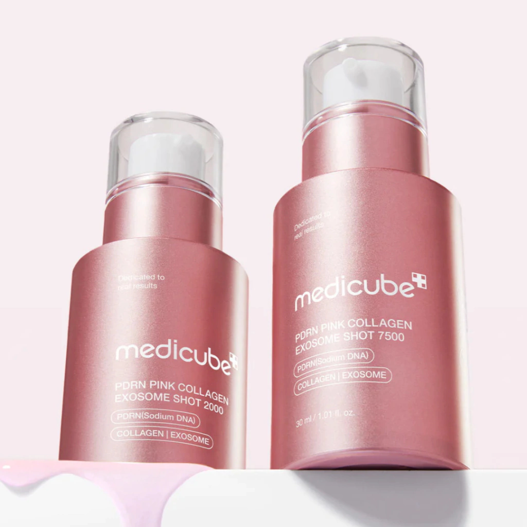 Medicube PDRN Pink Collagen Exosome Shot 2000 - 30mL