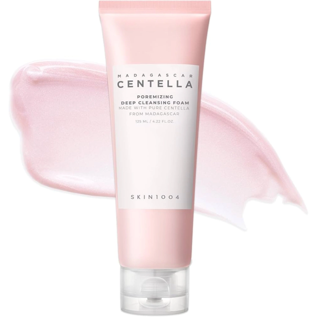 Madagascar Centella Poremizing Deep Cleansing Foam - 125mL na internet