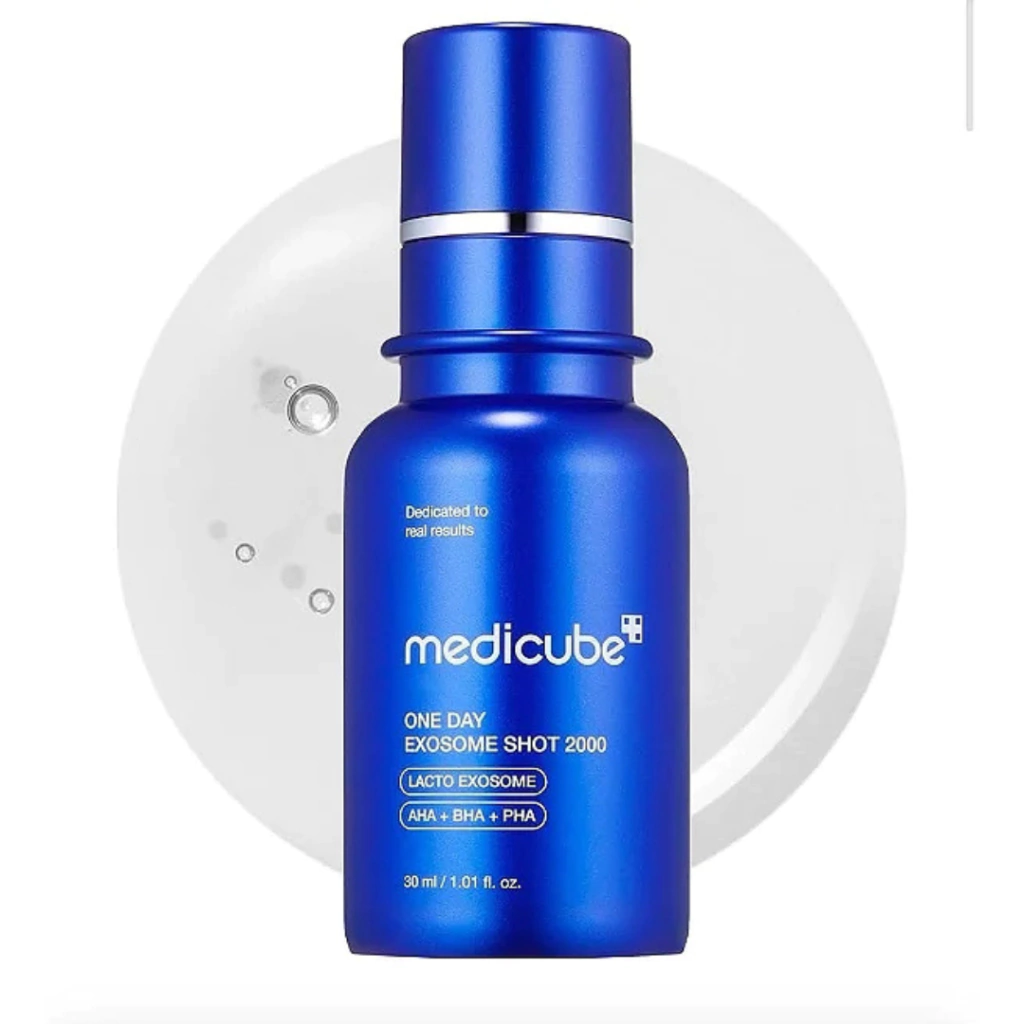 Medicube One Day Exosome Shot 2000 - 30ml