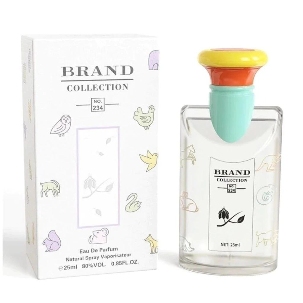 Brand Collection 234 Bvlgari Petits et Mamans - 25mL