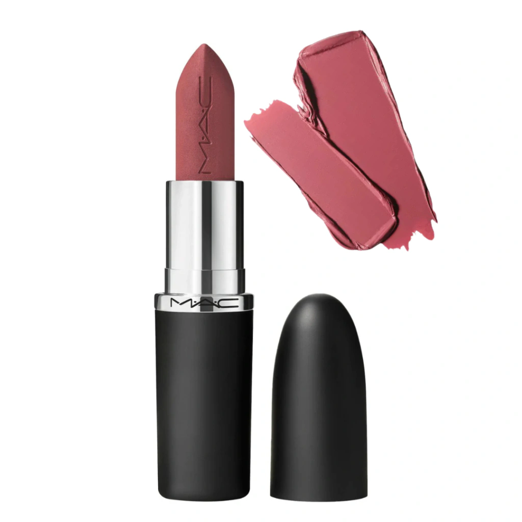 MAC Macximal Sleek Satin Lipstick - Batom - Gabi Beauty Imports