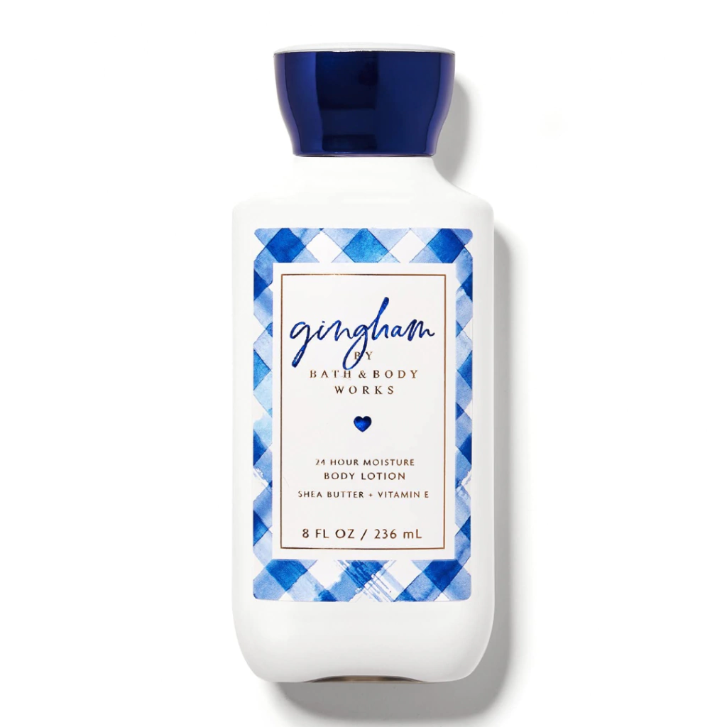 Bath & Body Works Ginghan Hidratante Corporal - 236mL