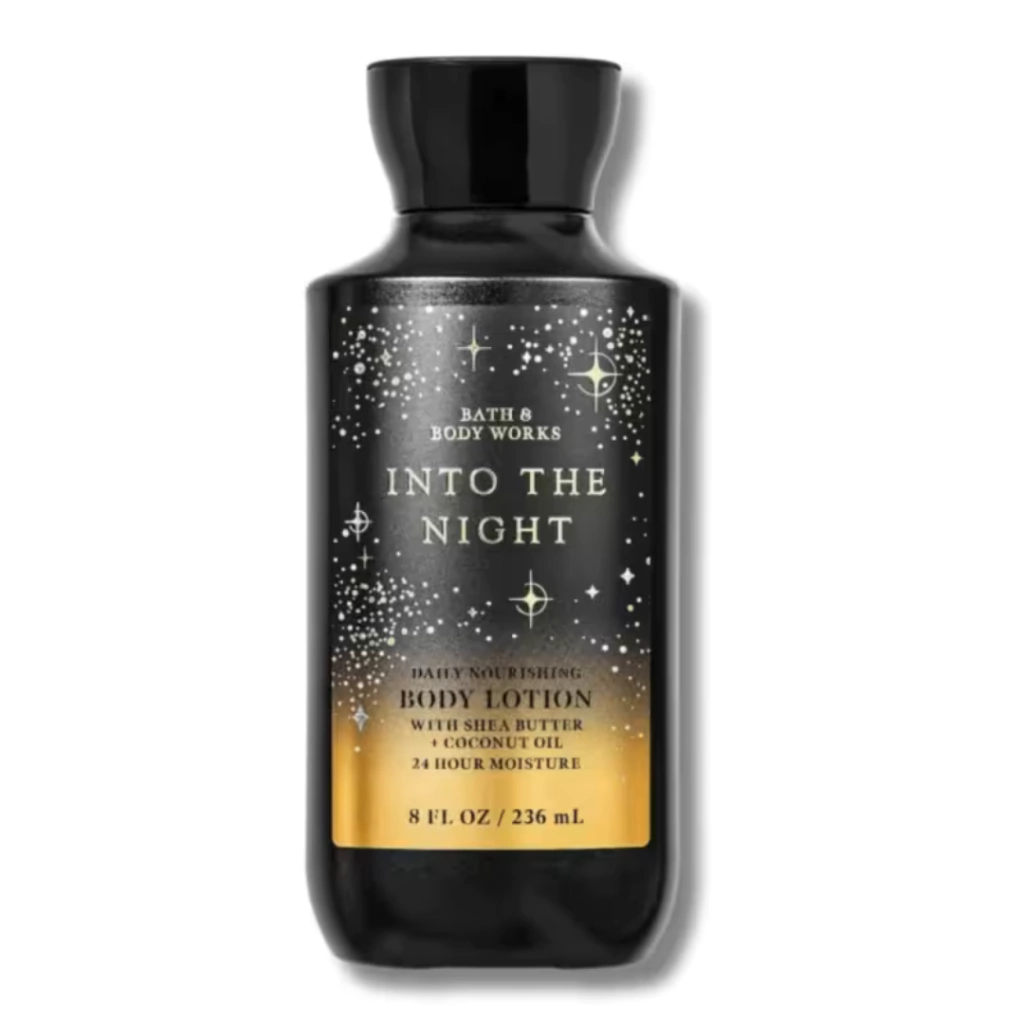 Bath & Body Works Into The Night Hidratante Corporal - 236mL