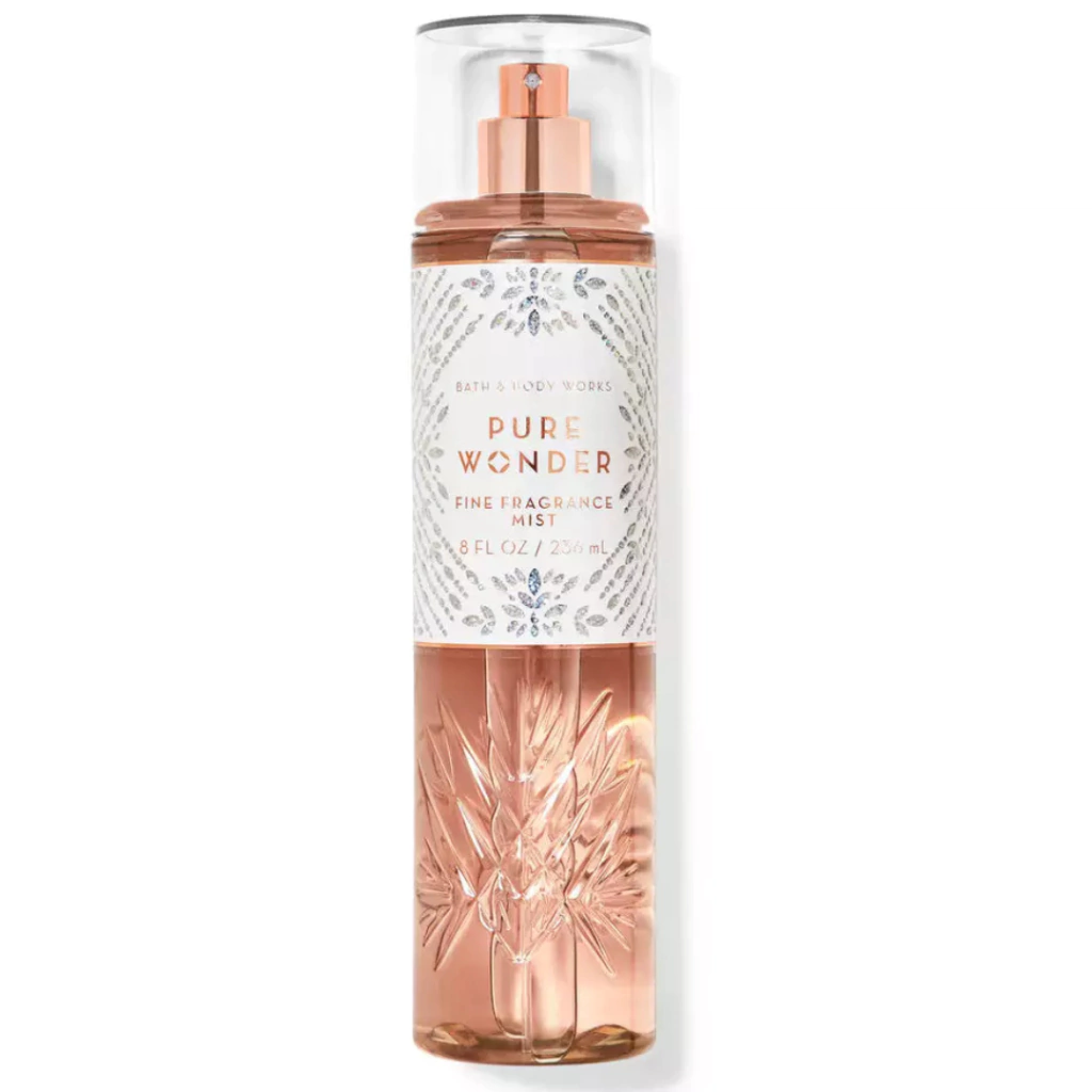 Bath & Body Works Pure Wonder Body Splash - 250mL