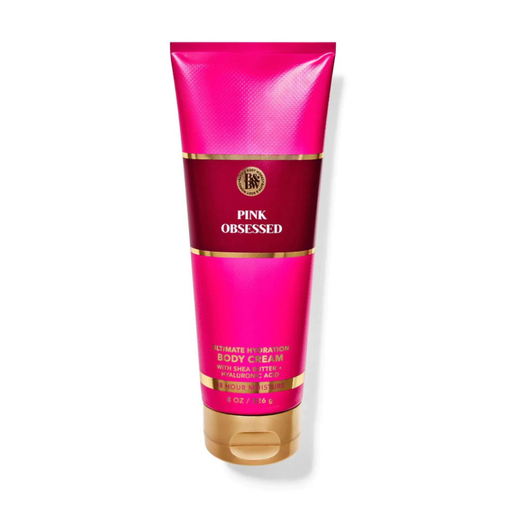 Bath & Body Works Pink Obsessed Hidratante Corporal - 226g