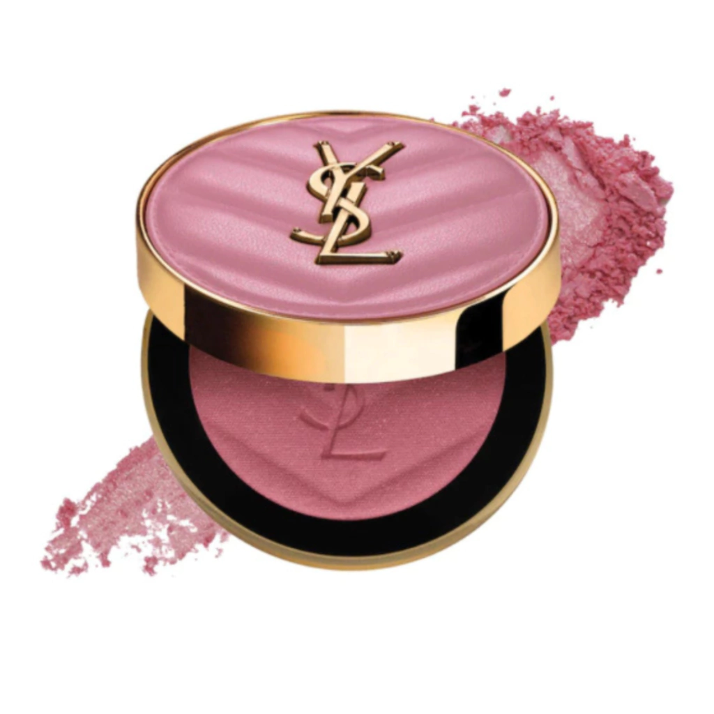 YSL Make Me Blush - Blush Em Pó na internet