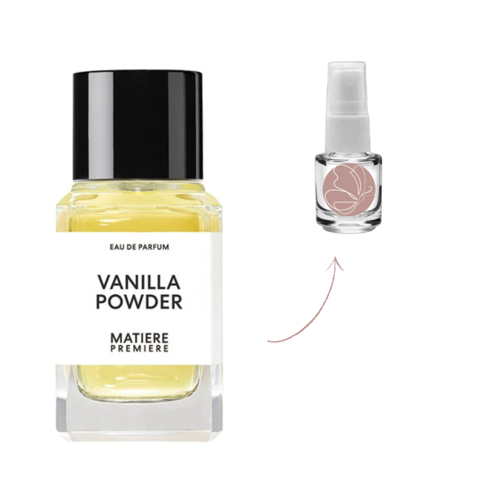 Decant - Maitere Premiere Vanilla Powder