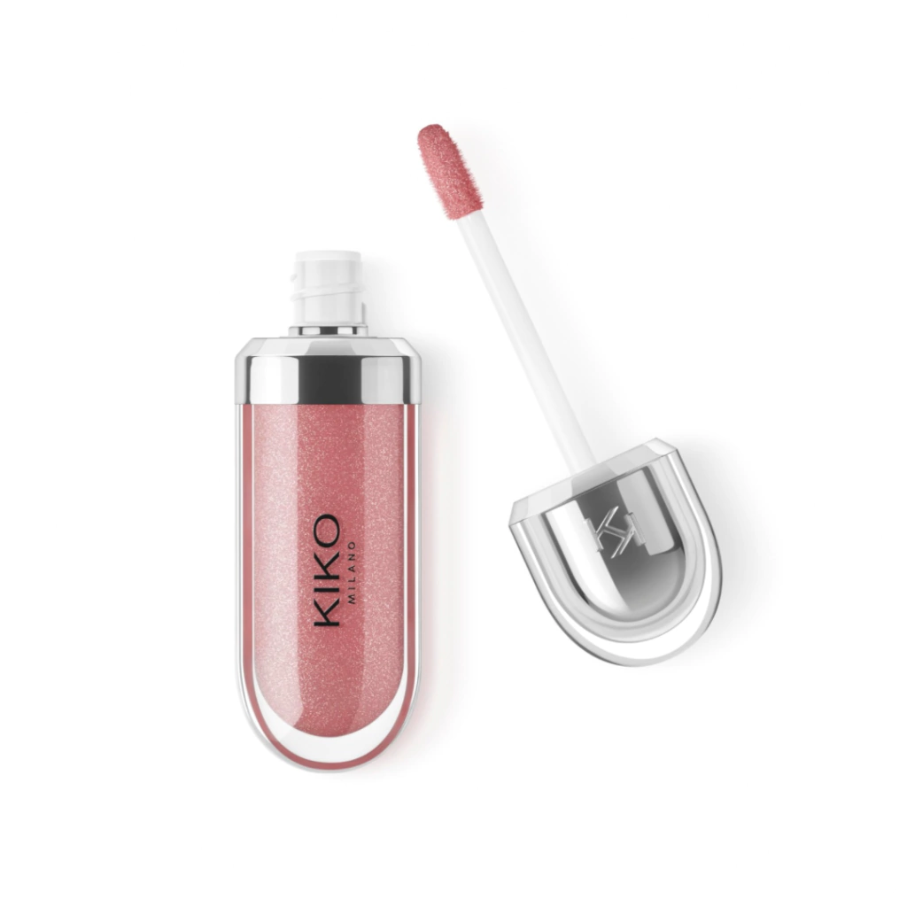 Kiko Milano 3d Hydra - Lip Gloss 35 Pearly Warm Mauve
