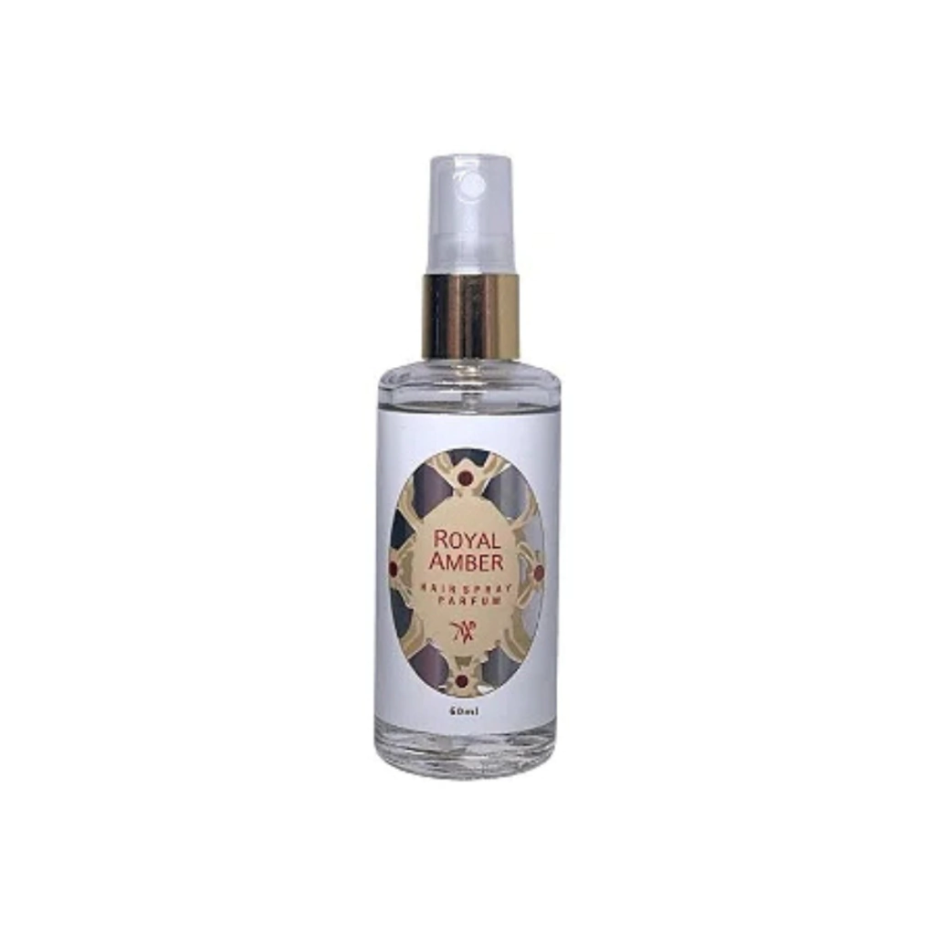 Tons e Aromas Perfume Capilar Royal Amber - 60mL
