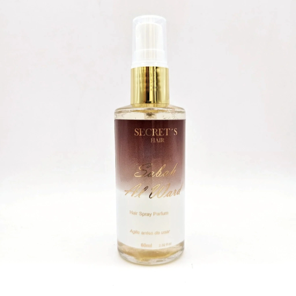 Secret´s Hair Perfume Capilar Sabah Al Ward - 60mL