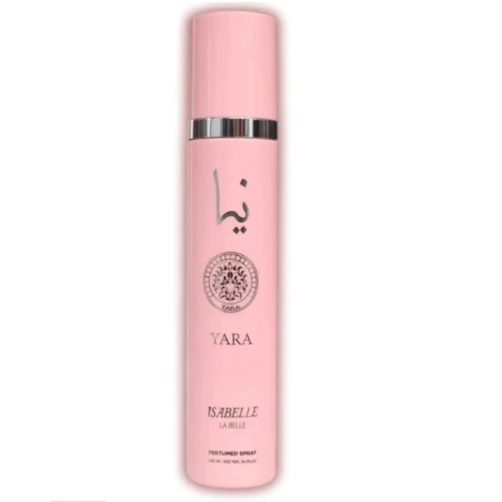 Isabelle La Belle Body Splash Yara - 300mL