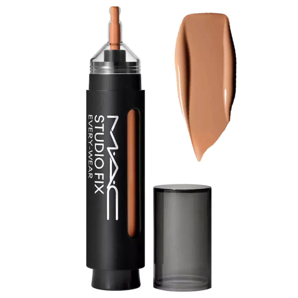 Mac Studio Fix 2 em 1 - Base e Corretivo na internet